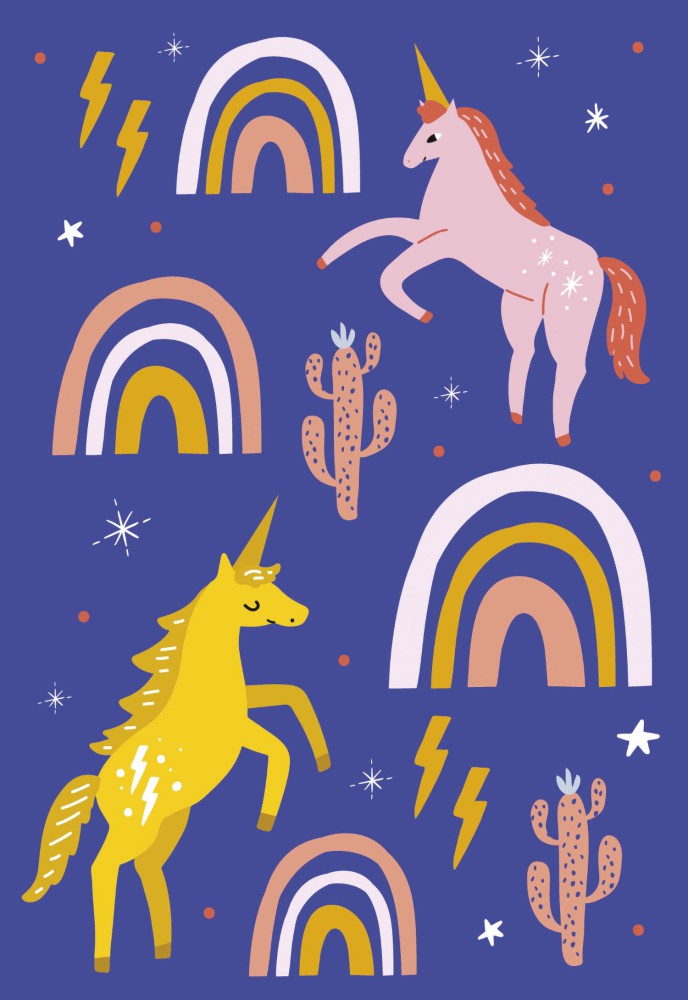 Mon Set D'invitations : Anniversaire