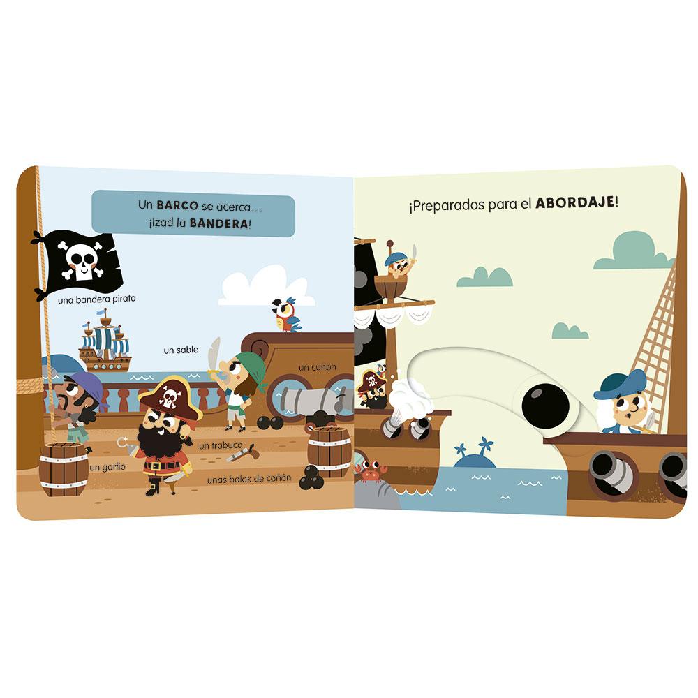 Mis Animágenes. Los Piratas