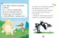 LA CHASSE AU TRESOR DE LOUP-BLANC NIV2 LA CHASSE AU TRESOR DE LOUP-BLANC NIV2