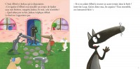 LE LOUP QUI DEVENAIT CHEF DE LA FORET 