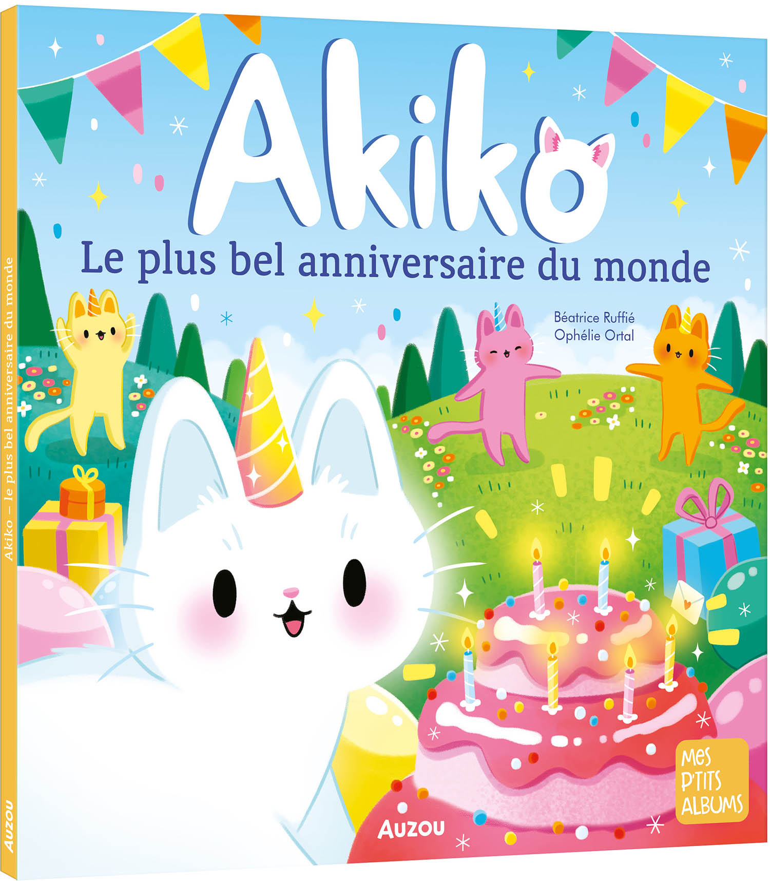 AKIKO - LE PLUS BEL ANNIVERSAIRE DU MONDE AKIKO - LE PLUS BEL ANNIVERSAIRE DU MONDE