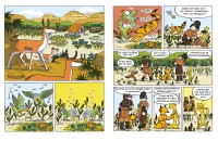 ELYA ET SA TRIBU T2 (L