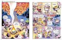 MIGALI T3 (UNE ARAIGNEE TROP PERCHEE !)