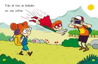 LES HEROS DU CP - NIV 1 - TOUS EN VACANCES !
