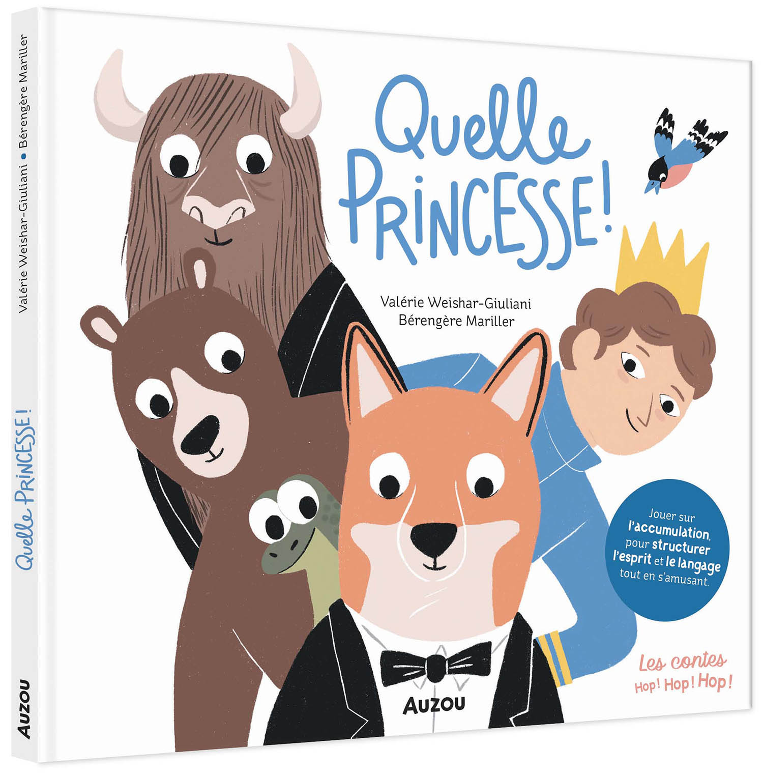 What A Princess!