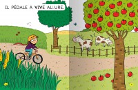 LES HEROS DU CP - SUPER DEBUTANT ! VIVE LE VELO