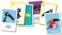 LE JEU DES EMOTIONS AVEC LOUP LE JEU DES EMOTIONS AVEC LOUP
