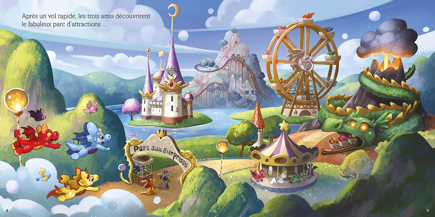 AZURO : UN CADEAU MAGIQUE POUR MAMAN