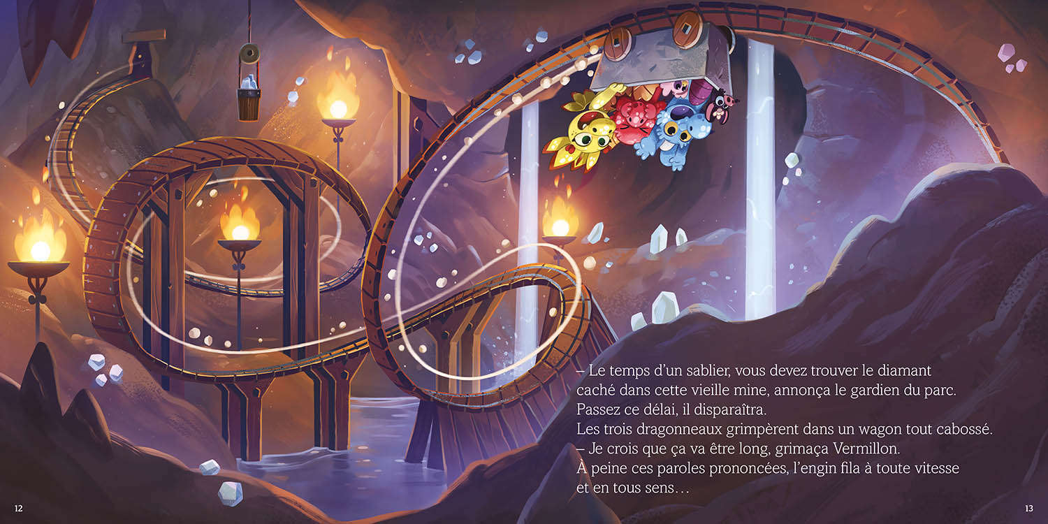 AZURO : UN CADEAU MAGIQUE POUR MAMAN