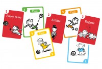 JEU DU PETIT NICOLAS - MATCH DE FOOT !