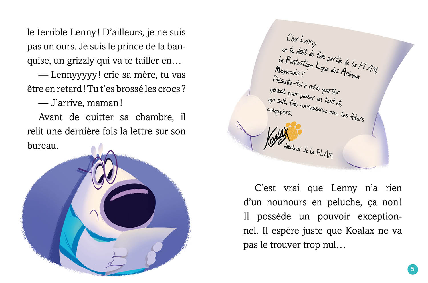 La Fantastique Ligue Des Animaux Mégacools : Mission Dodo