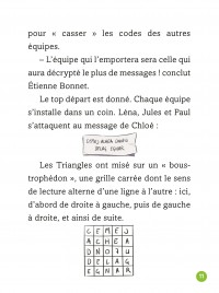 MES ENQUETES A L