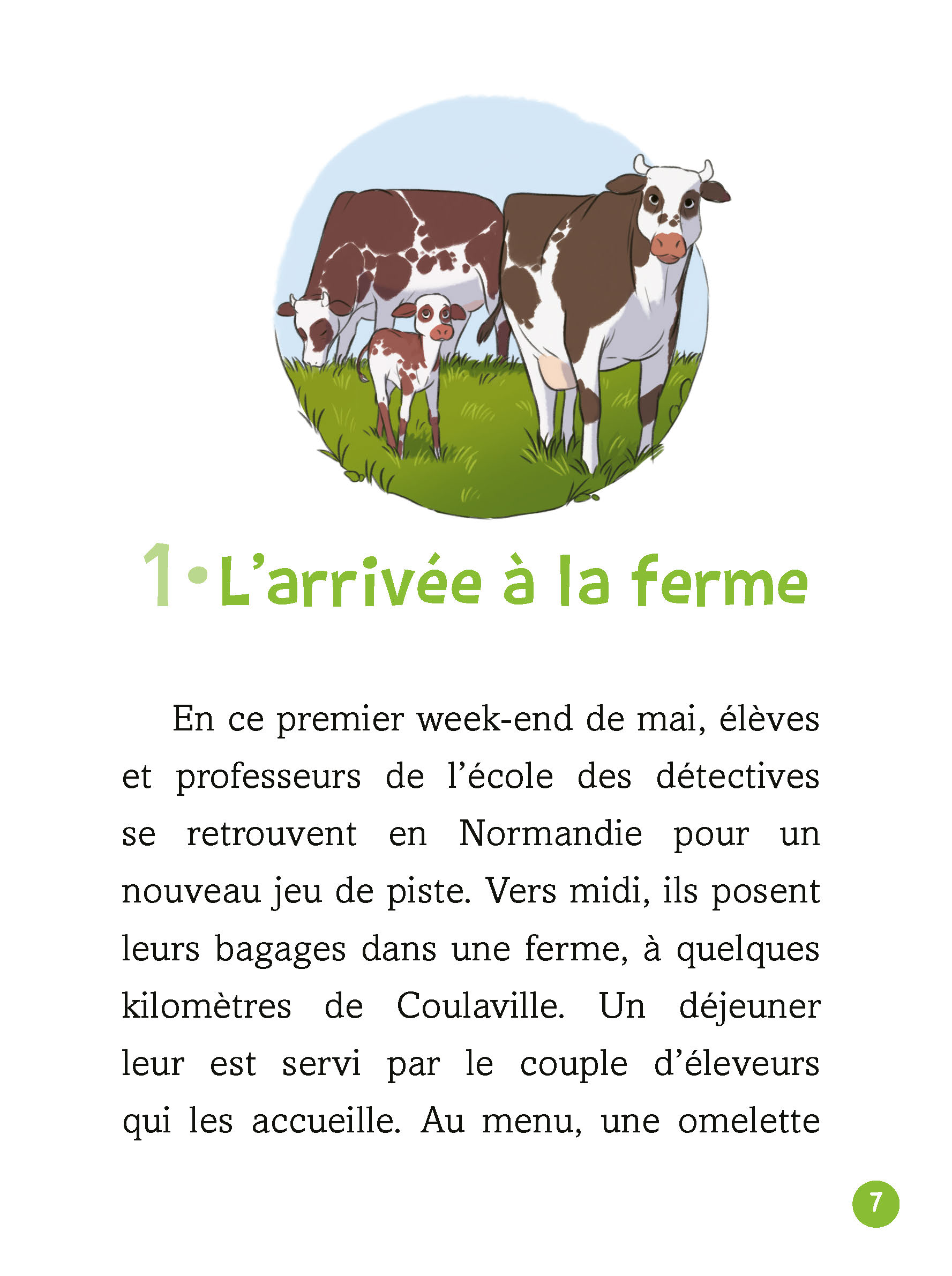 Mes Enquêtes À L'école Des Détectives : Frissons Dans La Forêt