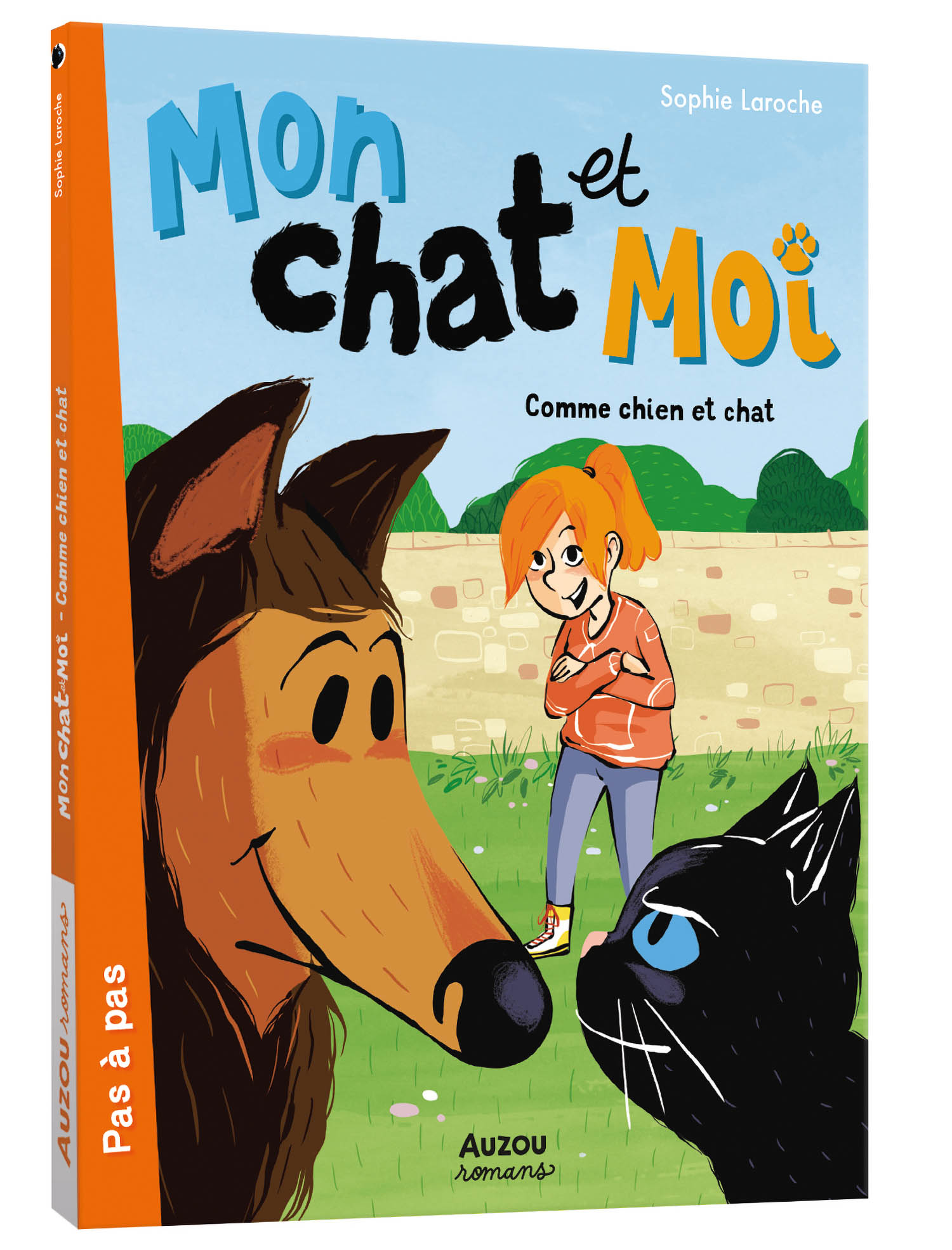 MON CHAT ET MOI (COMME CHIEN ET CHAT) MON CHAT ET MOI (COMME CHIEN ET CHAT)