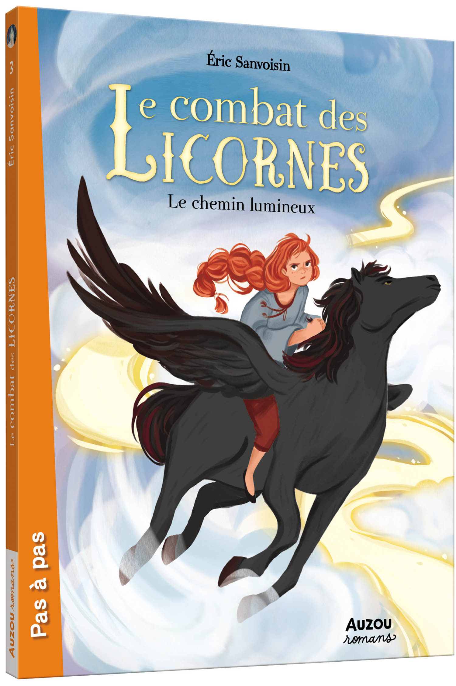 Battle Of The Unicorns - 3. The Luminous Path