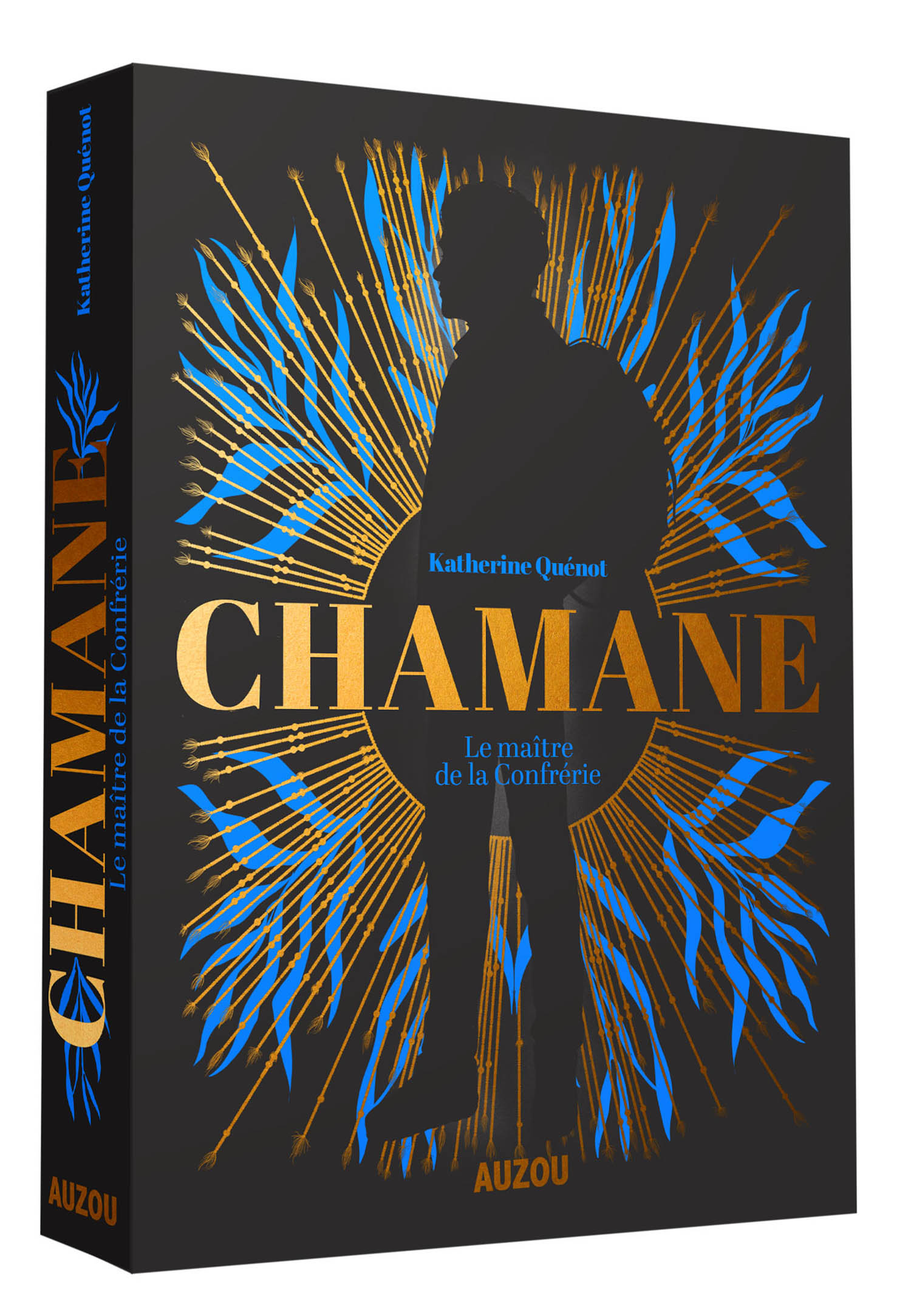 Chamane : Le Maître De La Confrérie