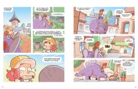 TILLY ZORUS - T1 (LA FERME AUX DINOS)