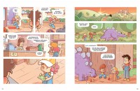 TILLY ZORUS - T1 (LA FERME AUX DINOS)