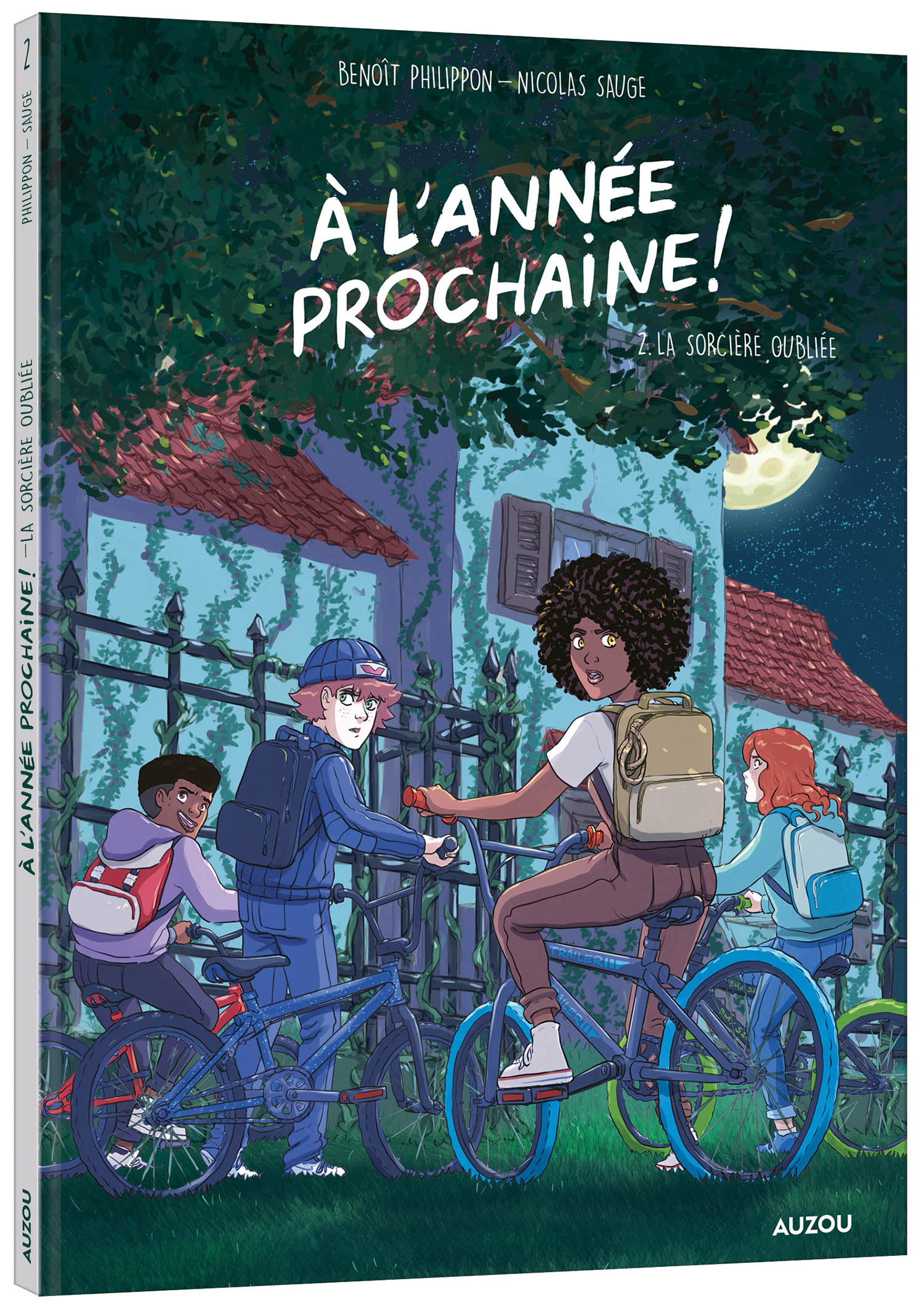 La Sorcière Oubliée - Tome 2
