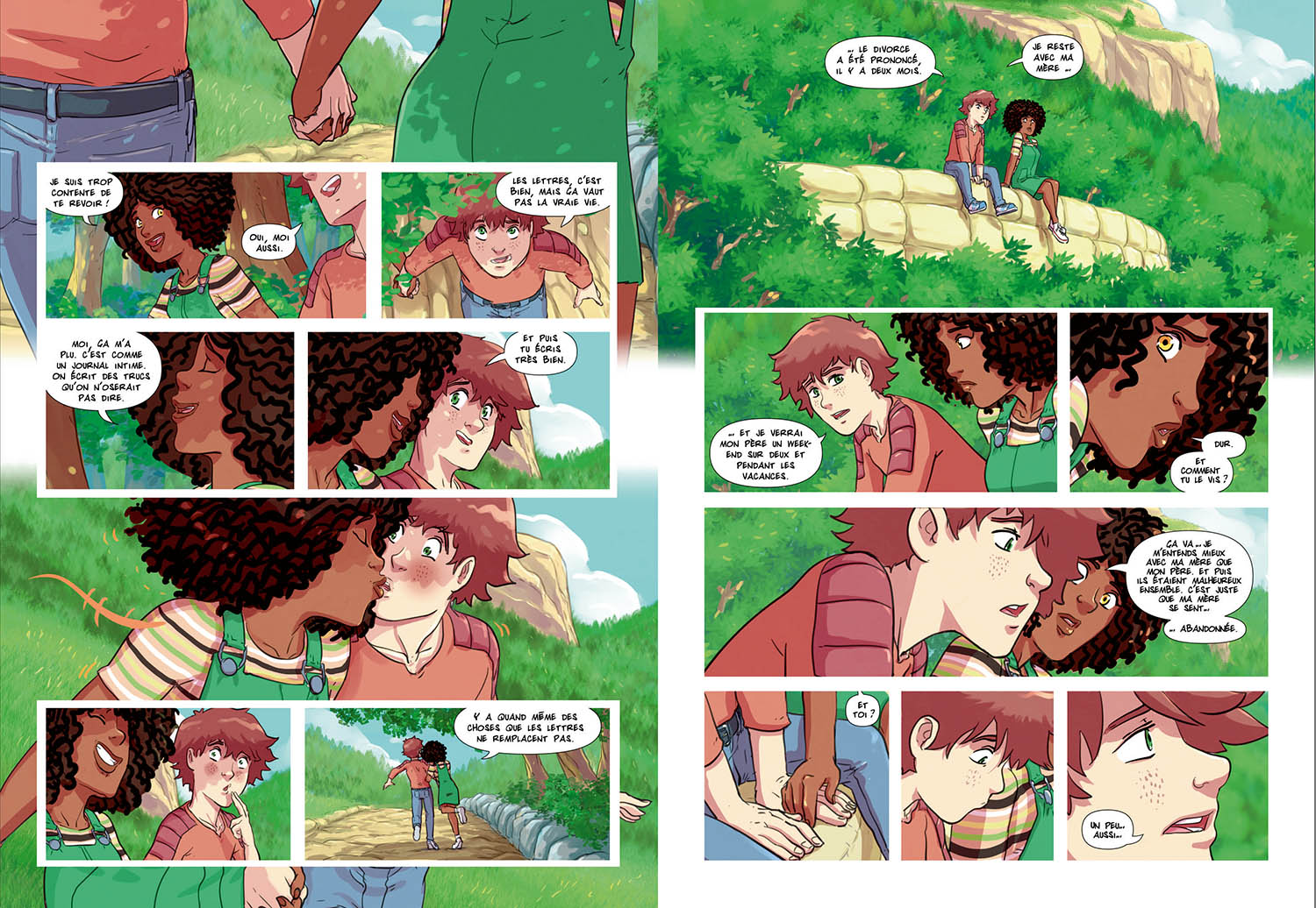 La Sorcière Oubliée - Tome 2