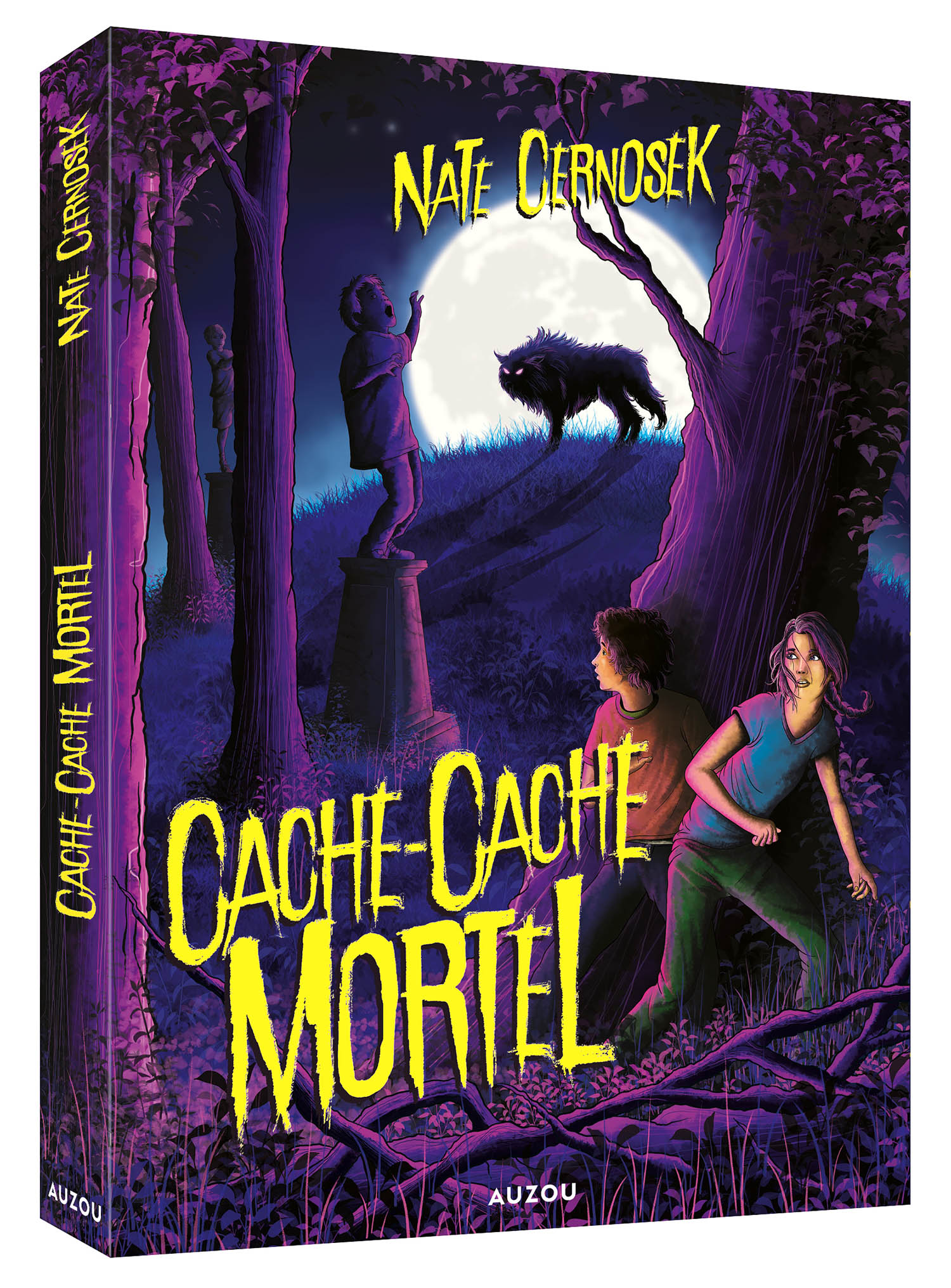 Cache-Cache Mortel