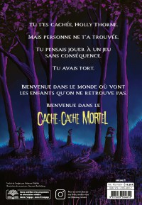 CACHE-CACHE MORTEL