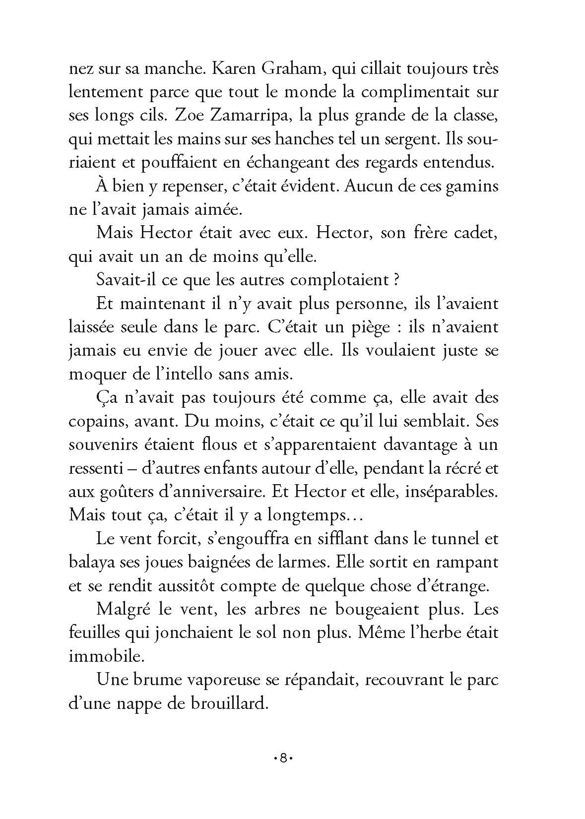 CACHE-CACHE MORTEL