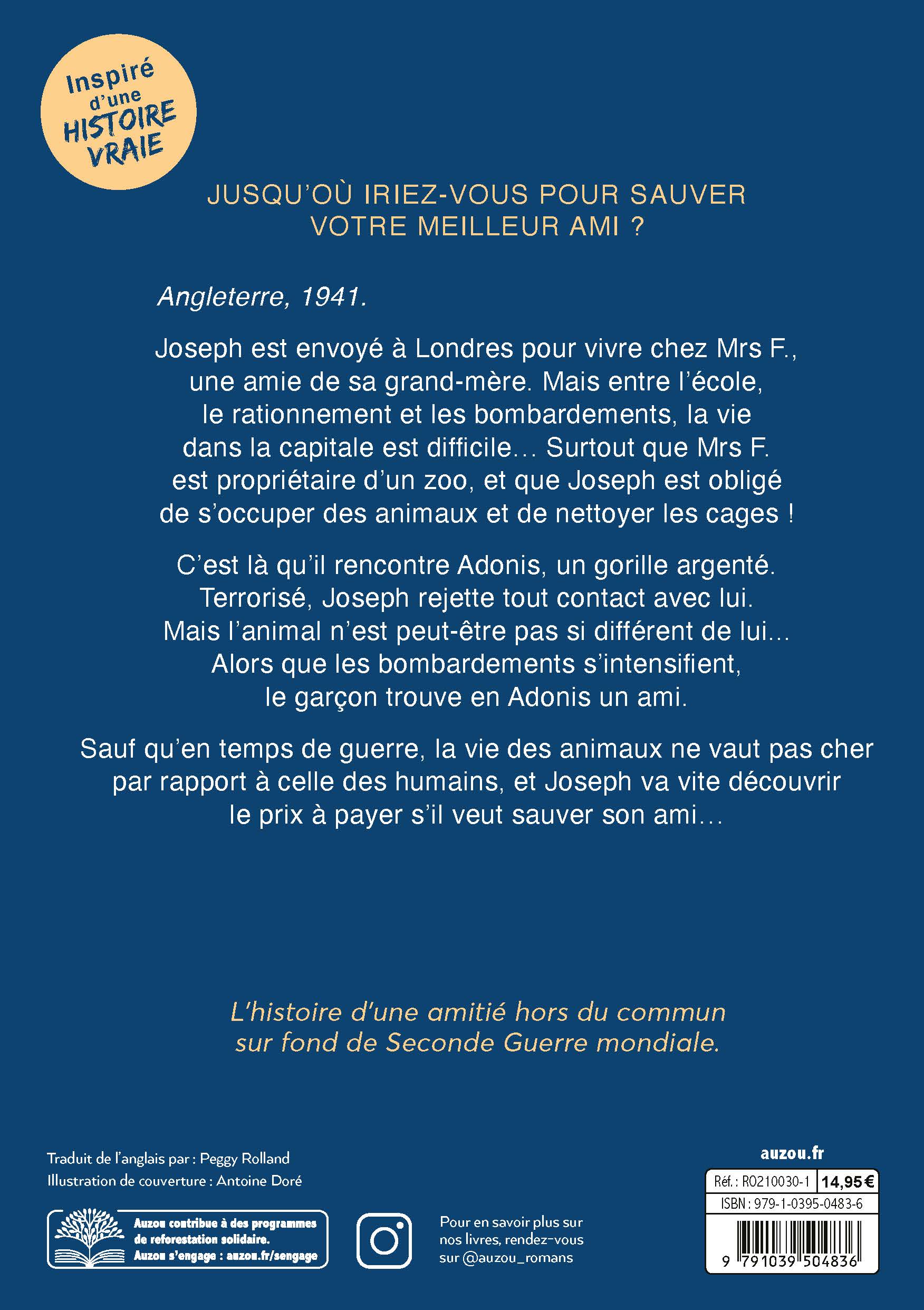 QUAND LE CIEL GRONDE