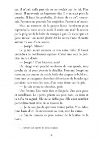 QUAND LE CIEL GRONDE