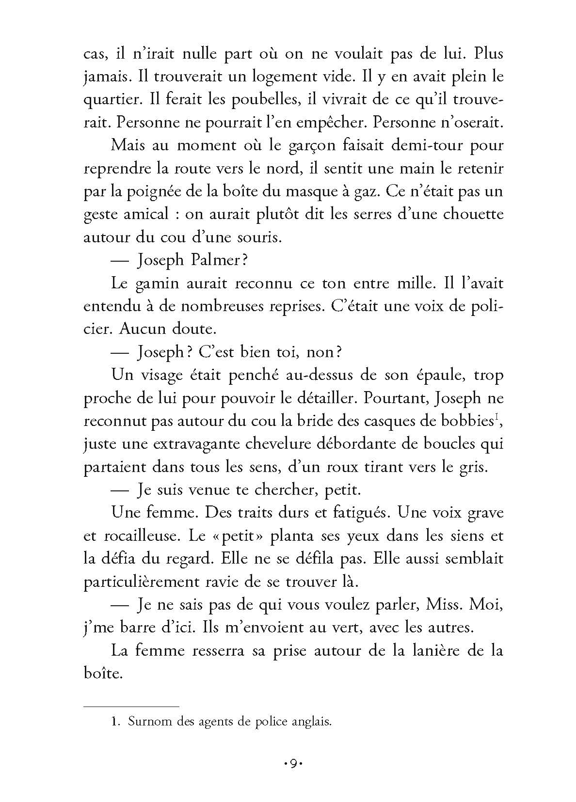 QUAND LE CIEL GRONDE