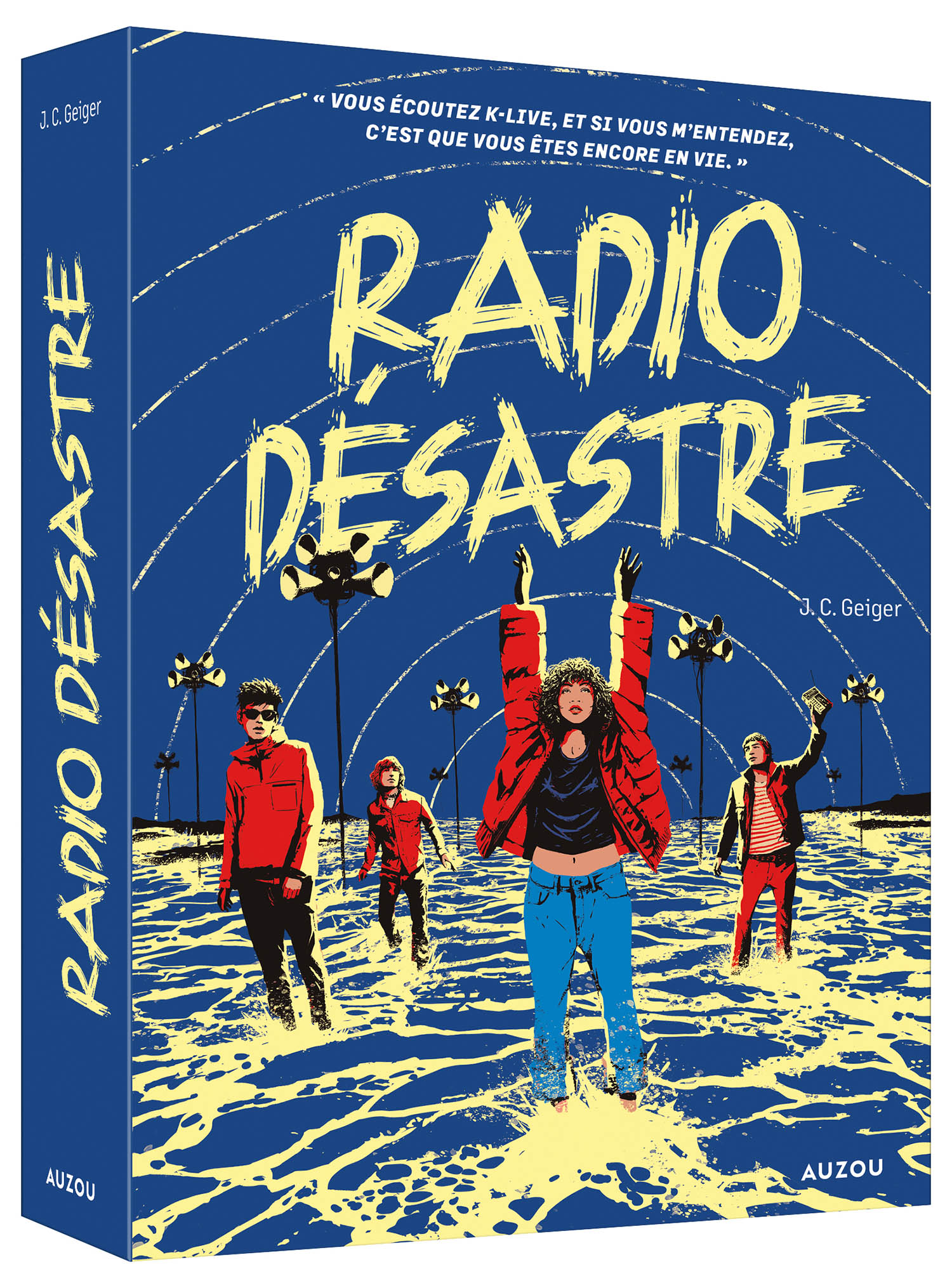 RADIO DESASTRE