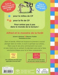 ALFRED ET LE MONSTRE NIV2