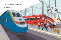 LES HEROS DU CP - SUPER DEBUTANT - A PARIS ! LES HEROS DU CP - SUPER DEBUTANT - A PARIS !