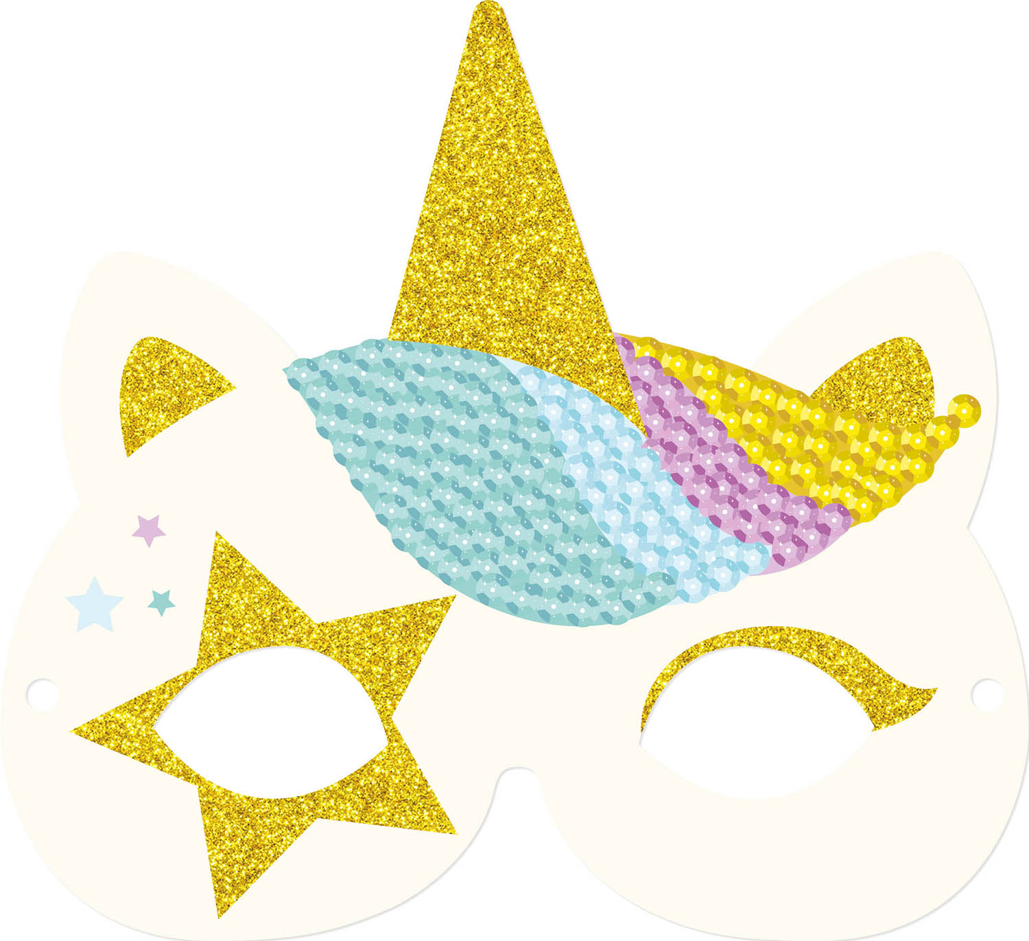 Masques Étincelants