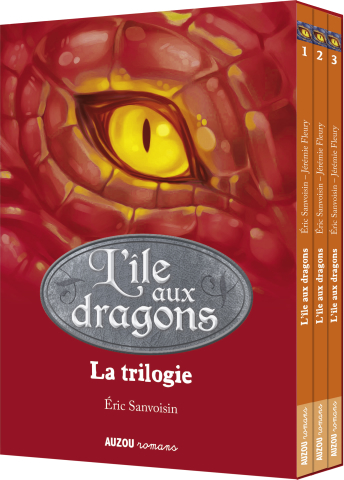 L'ile Aux Dragons