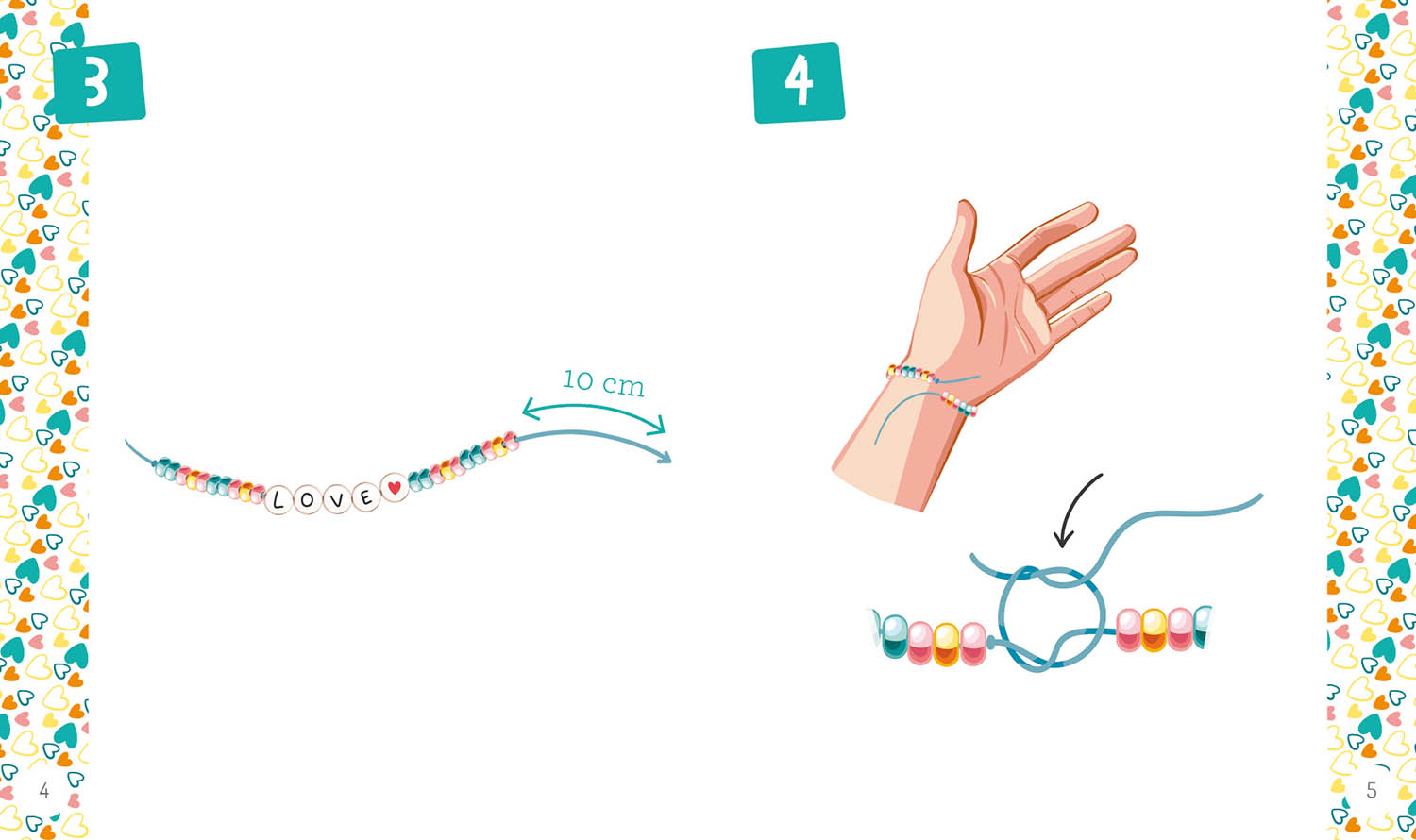 Mon Superbe Bijou - Mon Duo De Bracelets Porte-Bonheur