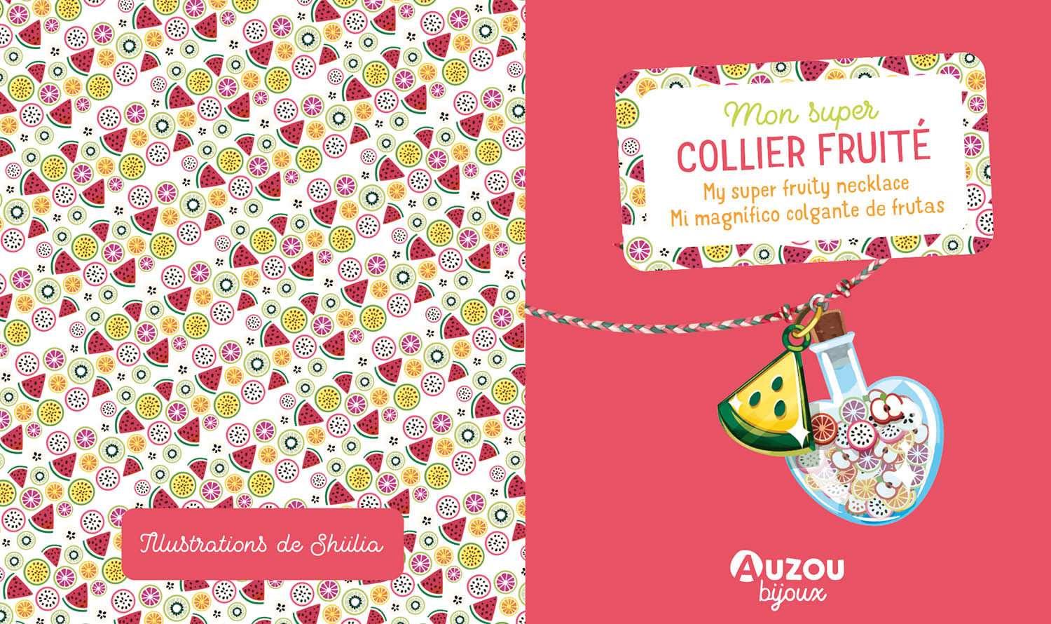 MON SUPER COLLIER FRUITE (édition 2021) MON SUPER COLLIER FRUITE (édition 2021)
