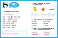 LA RENTREE DES CLASSES NIV1 - MES LECTURES DE CP AVEC LOUP LA RENTREE DES CLASSES NIV1 - MES LECTURES DE CP AVEC LOUP