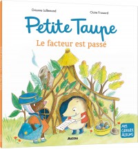 Petite Taupe - Le facteur est passé