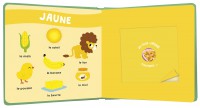 FRUITS EN FOLIE - MON LIVRE DES ODEURS ET DES COULEURS