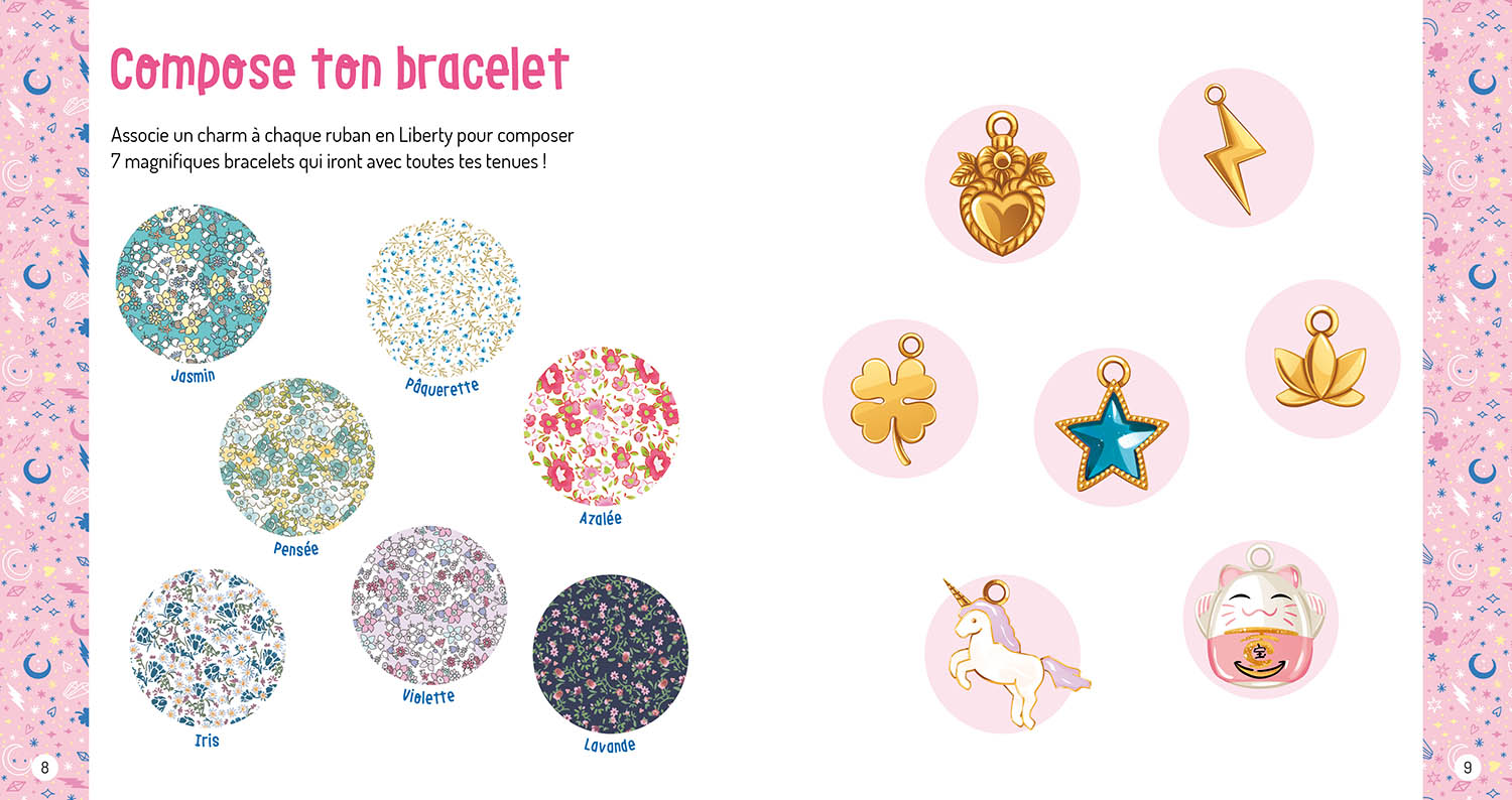 Ma Boîte À Bijoux - Mes Fabuleux Bijoux Super-Pouvoirs
