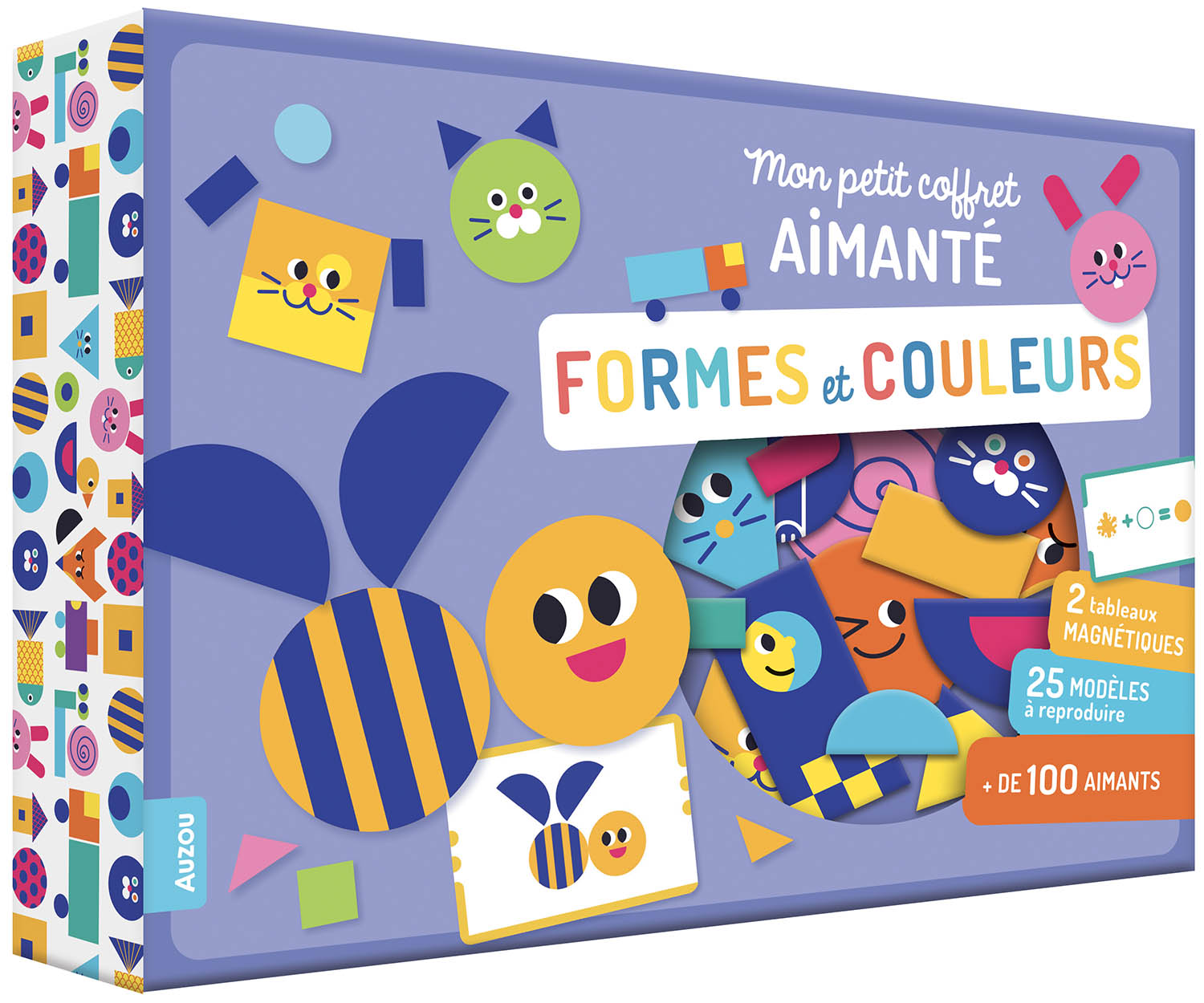 Formes et couleurs Formes et couleurs