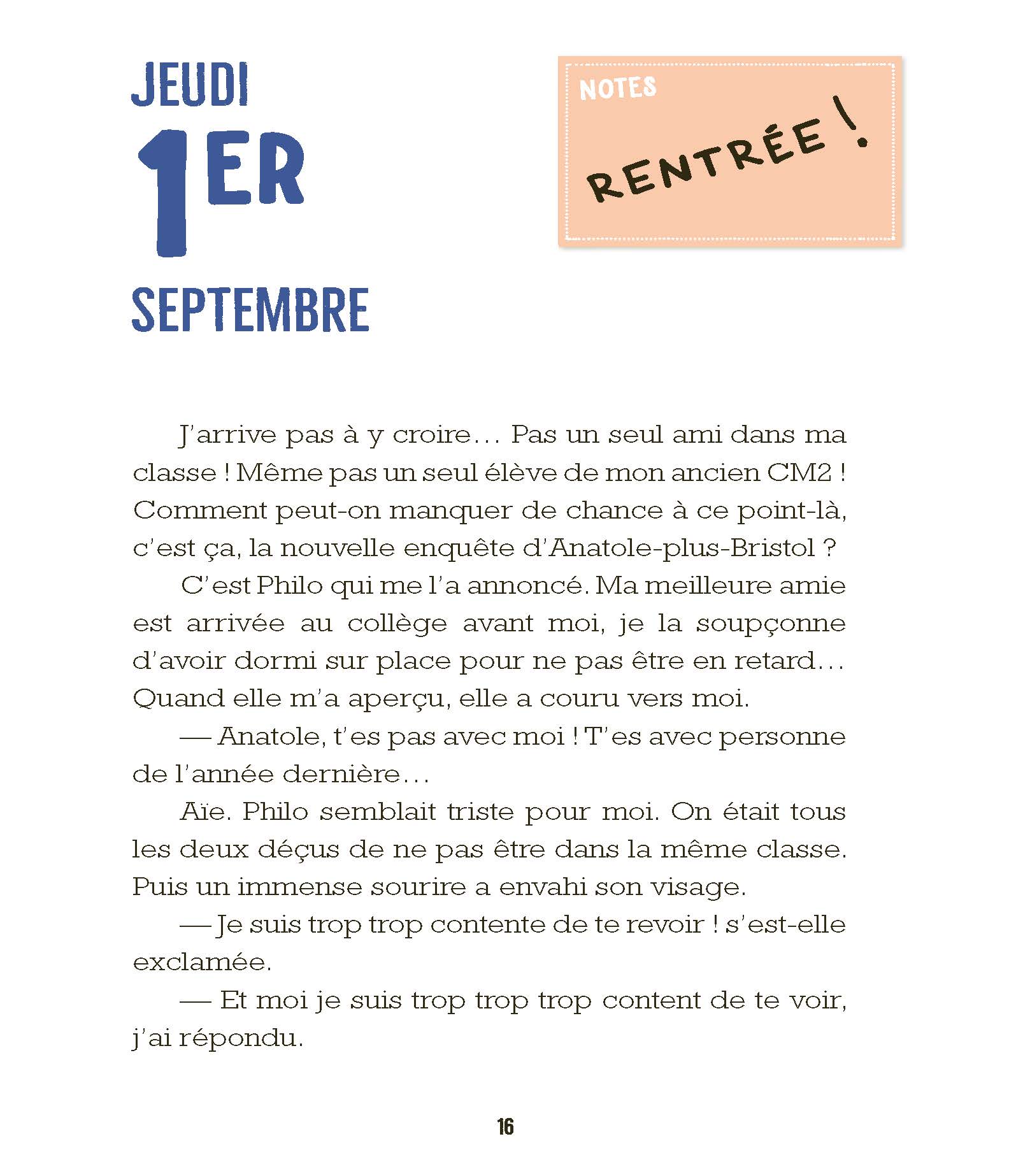 Les Enquêtes D'anatole Au Collège : Mystères En Série