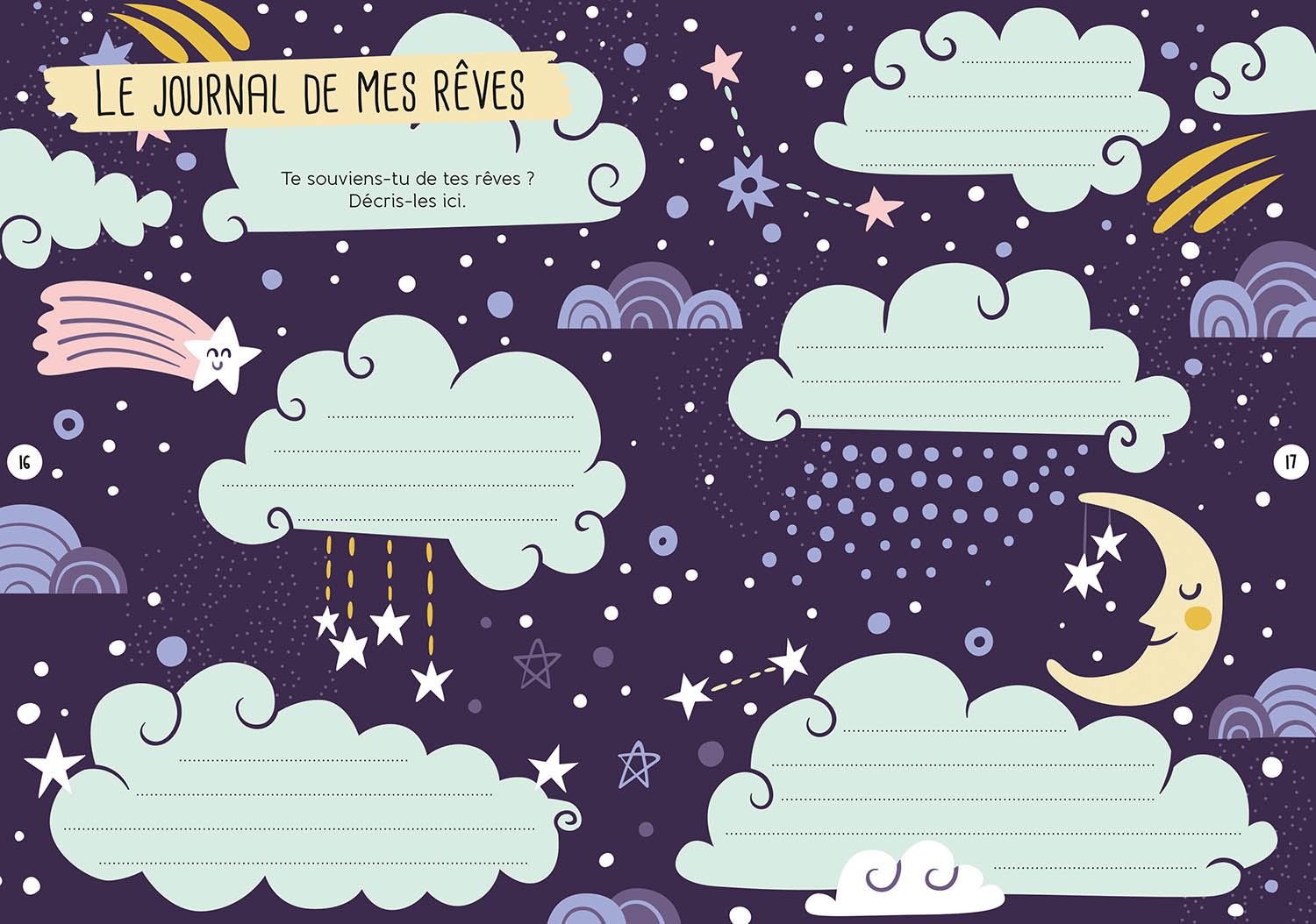 Mon Carnet Secret Créatif