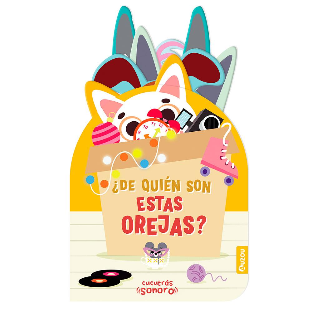 ¿De Quién Son Estas Orejas?