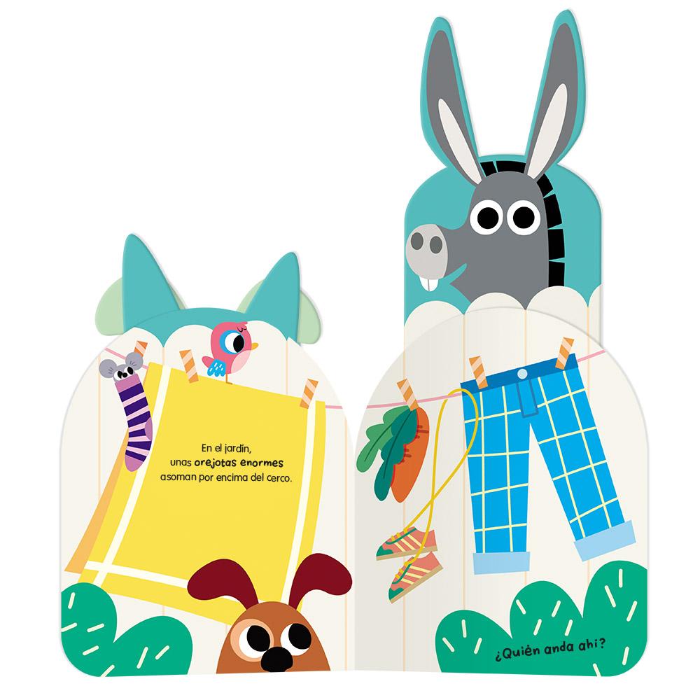 ¿De Quién Son Estas Orejas?