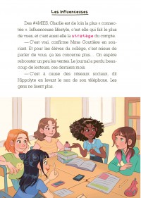LES INFLUENCEUSES T2 LE LIKEME CHALLENGE LES INFLUENCEUSES T2 LE LIKEME CHALLENGE