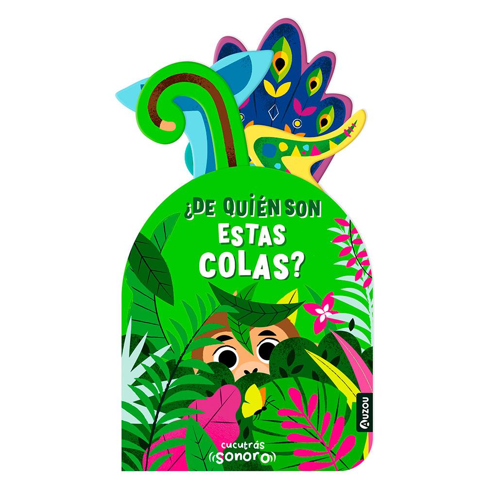 Cucutrás Sonoros. ¿De Quién Son Estas Colas? Sonidos Y Lengüetas