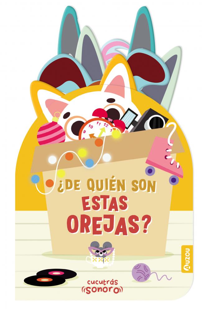 Cucutrás Sonoros: ¿De Quién Son Estas Orejas? Sonidos Y Lengüetas