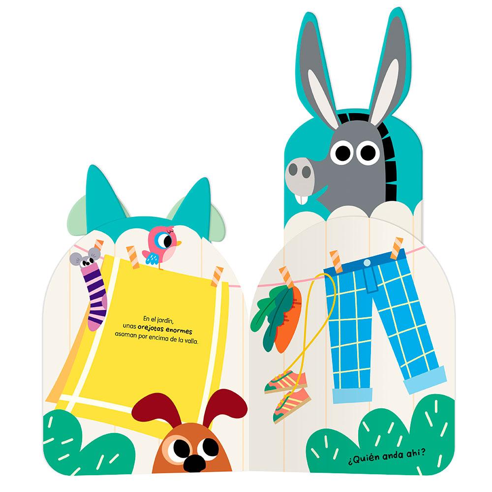 Cucutrás Sonoros: ¿De Quién Son Estas Orejas? Sonidos Y Lengüetas